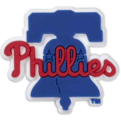 Women / Men Crocs - MLB Philadelphia Phillies Jibbitz™ charms
