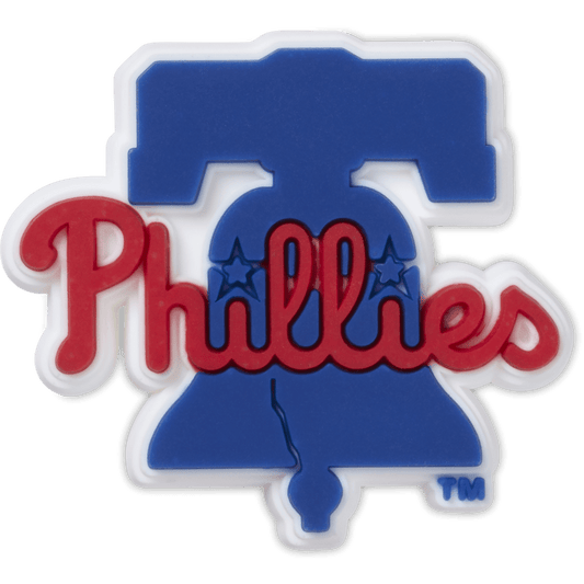 Women / Men Crocs - MLB Philadelphia Phillies Jibbitz™ charms
