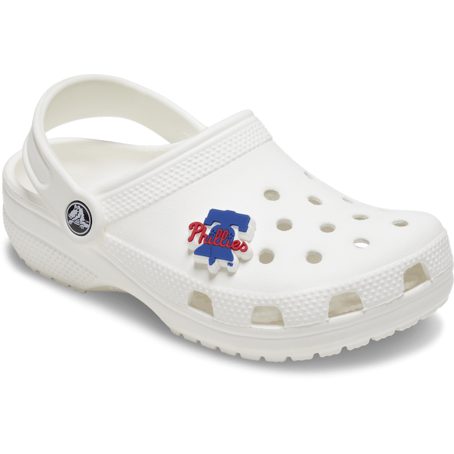 Women / Men Crocs - MLB Philadelphia Phillies Jibbitz™ charms