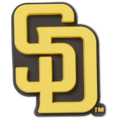 Women / Men Crocs - MLB San Diego Padres Jibbitz™ charms