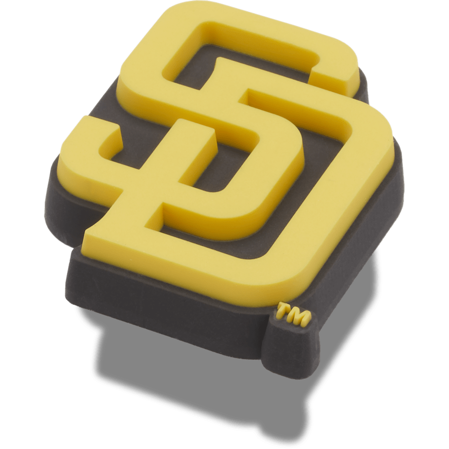 Women / Men Crocs - MLB San Diego Padres Jibbitz™ charms