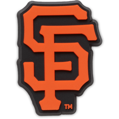 Women / Men Crocs - MLB San Francisco Giants Jibbitz™ charms