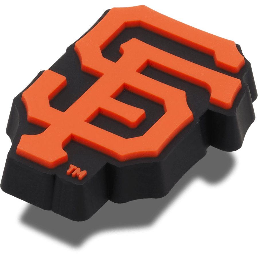 Women / Men Crocs - MLB San Francisco Giants Jibbitz™ charms