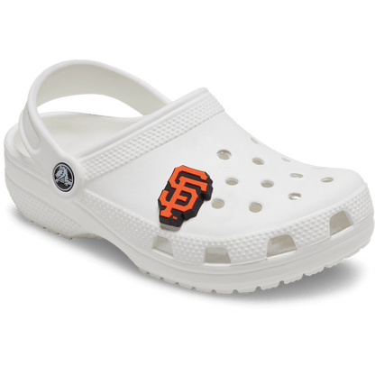 Women / Men Crocs - MLB San Francisco Giants Jibbitz™ charms