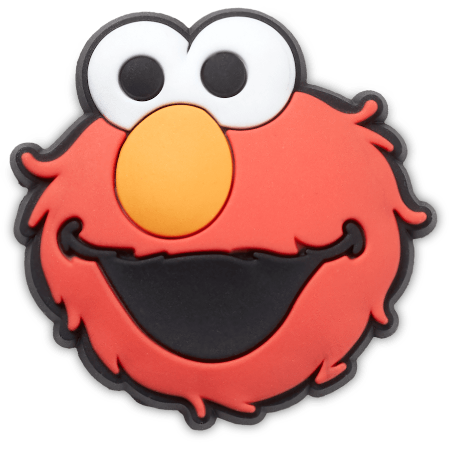 Women / Men / Kids Crocs - Sesame Street Elmo Jibbitz™ charms
