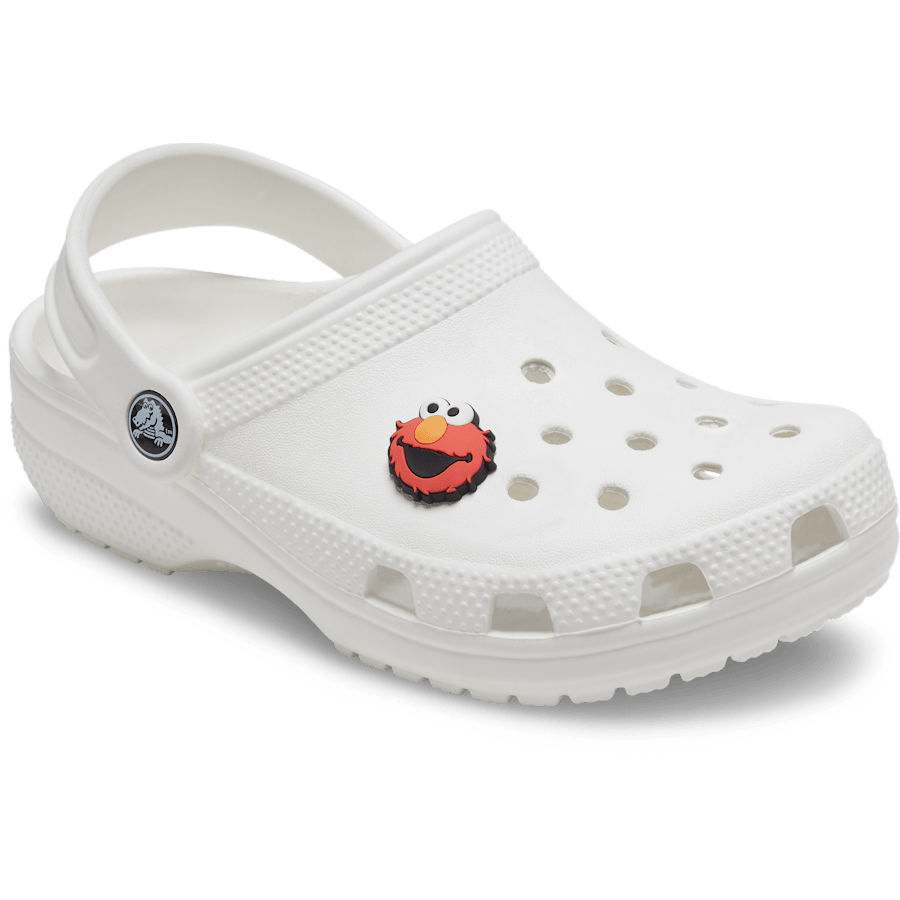 Women / Men / Kids Crocs - Sesame Street Elmo Jibbitz™ charms