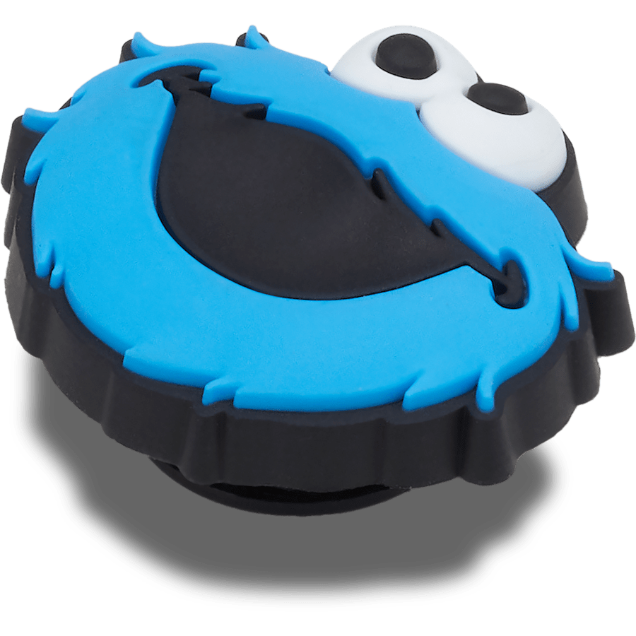 Women / Men / Kids Crocs - Sesame Street Cookie Monster Jibbitz™ charms