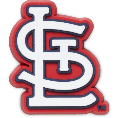 Women / Men Crocs - MLB St. Louis Cardinals Jibbitz™ charms