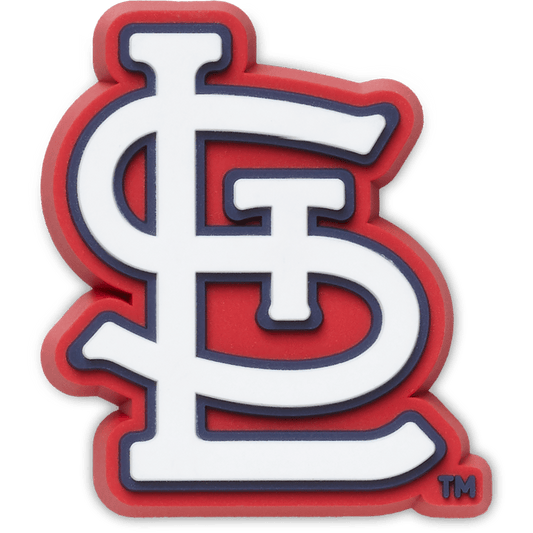 Women / Men Crocs - MLB St. Louis Cardinals Jibbitz™ charms