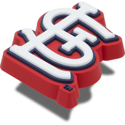 Women / Men Crocs - MLB St. Louis Cardinals Jibbitz™ charms