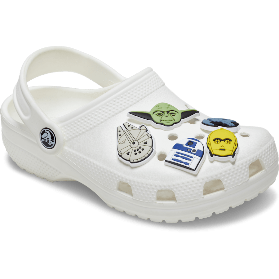Women / Men / Kids Crocs - Star Wars 5 Pack Jibbitz™ charms