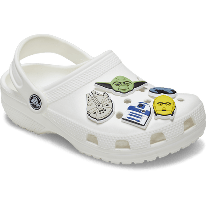 Women / Men / Kids Crocs - Star Wars 5 Pack Jibbitz™ charms