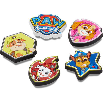 Women / Men / Kids Crocs - Paw Patrol 5 Pack Jibbitz™ charms