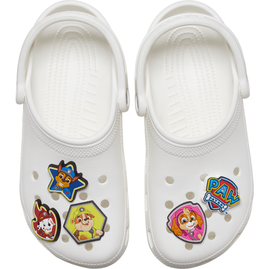 Women / Men / Kids Crocs - Paw Patrol 5 Pack Jibbitz™ charms