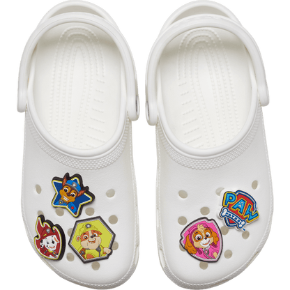 Women / Men / Kids Crocs - Paw Patrol 5 Pack Jibbitz™ charms