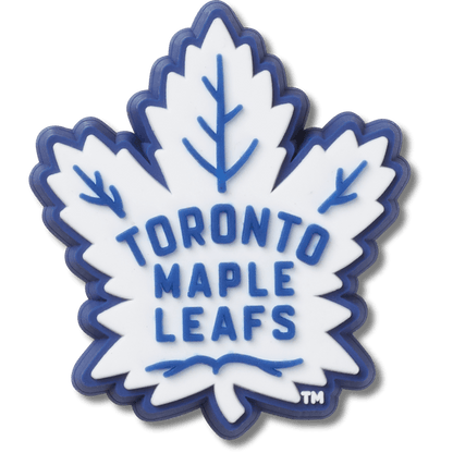Women / Men Crocs - NHL® Toronto Maple Leafs® 5 Pack Jibbitz™ charms
