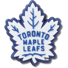 Crocs NHL® Toronto Maple Leafs® 5 Pack Jibbitz™ charms Women|Men|Jibbitz™ Charms