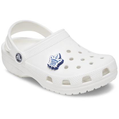 Women / Men Crocs - NHL® Toronto Maple Leafs® 5 Pack Jibbitz™ charms