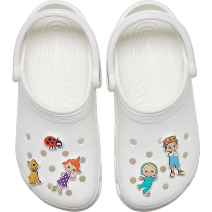 Women / Men / Kids Crocs - Cocomelon 5 Pack Jibbitz™ charms