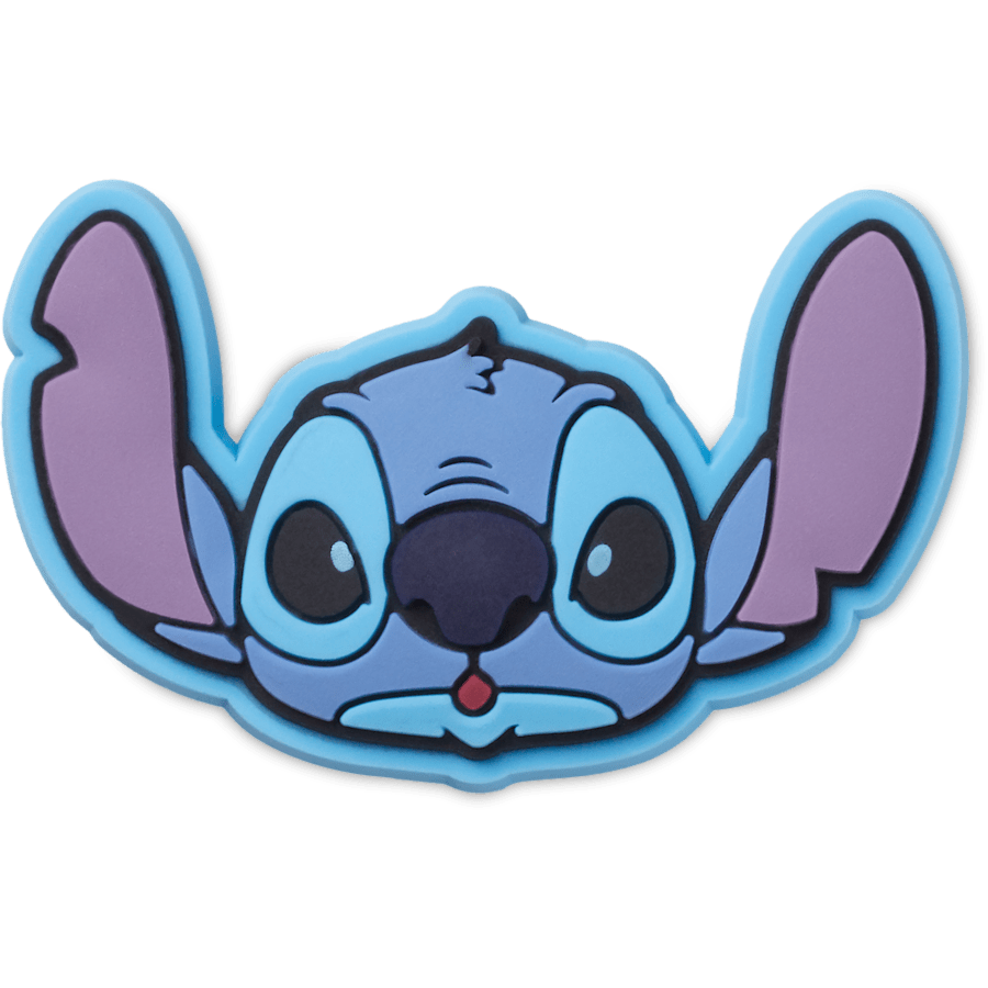 Women / Men / Kids Crocs - Stitch Curious Jibbitz™ charms