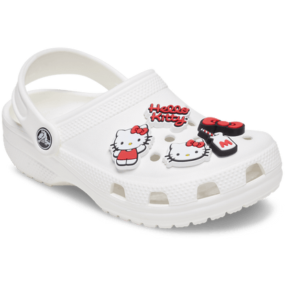 Women / Men / Kids Crocs - Hello Kitty 5 Pack Jibbitz™ charms