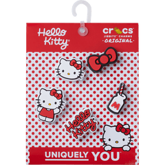 Crocs Hello Kitty 5 Pack Jibbitz™ charms Women|Men|Kids|Jibbitz™ Charms