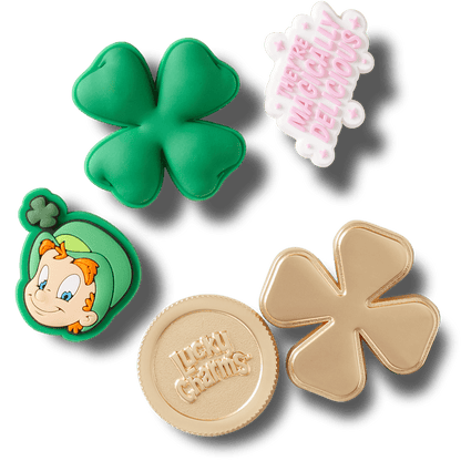 Women / Men / Kids Crocs - Lucky Charms 5 Pack Jibbitz™ charms