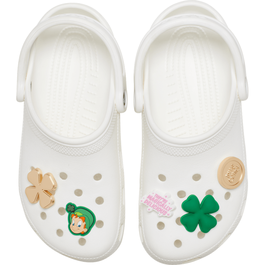 Women / Men / Kids Crocs - Lucky Charms 5 Pack Jibbitz™ charms