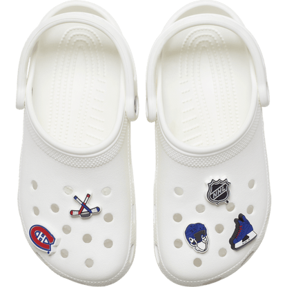 Women / Men Crocs - NHL® Montreal Canadiens® 5 Pack Jibbitz™ charms