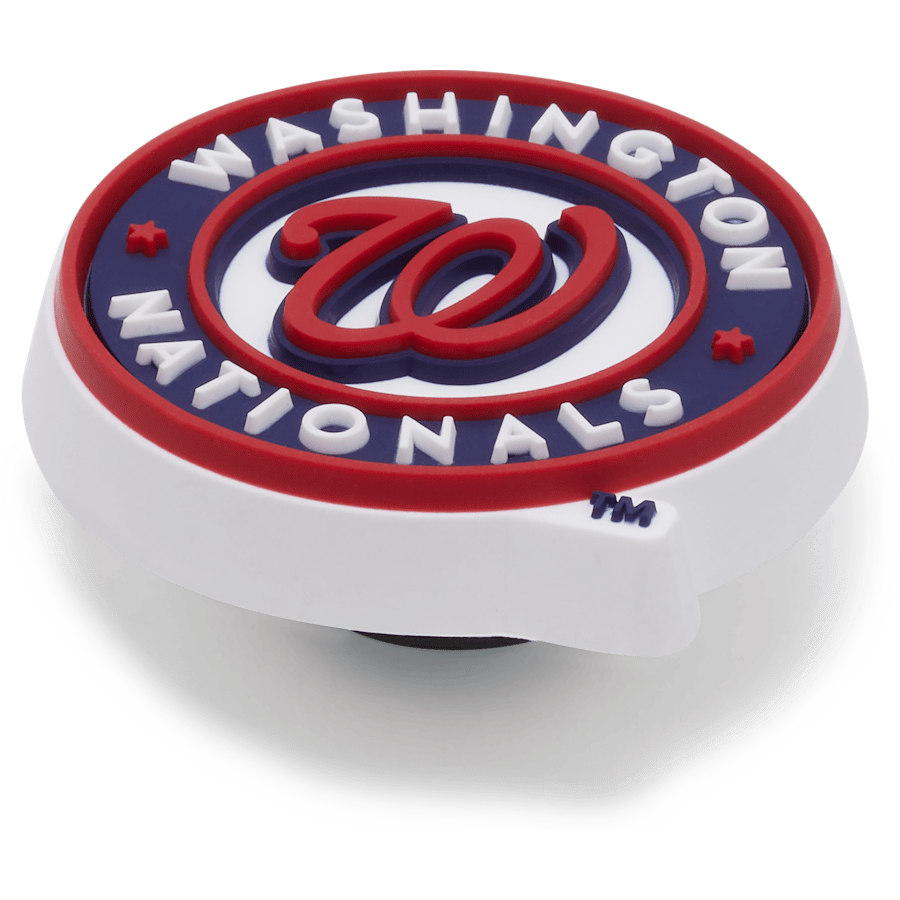 Women / Men Crocs - MLB Washington Nationals Jibbitz™ charms