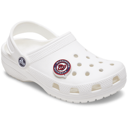 Women / Men Crocs - MLB Washington Nationals Jibbitz™ charms
