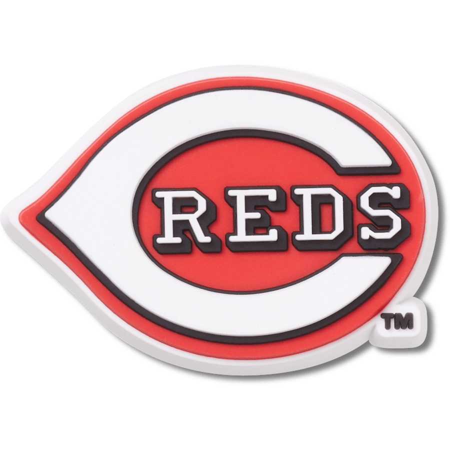 Women / Men / Kids Crocs - MLB Cincinnati Reds Jibbitz™ charms