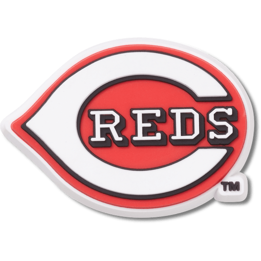 Women / Men / Kids Crocs - MLB Cincinnati Reds Jibbitz™ charms