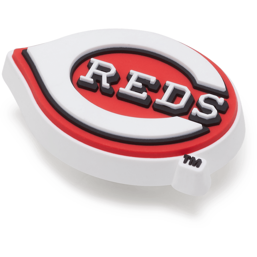 Women / Men / Kids Crocs - MLB Cincinnati Reds Jibbitz™ charms