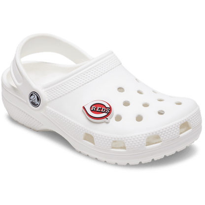 Women / Men / Kids Crocs - MLB Cincinnati Reds Jibbitz™ charms