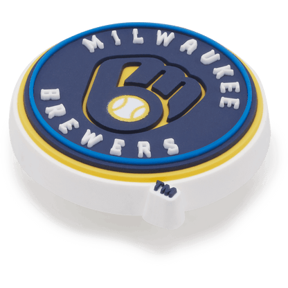 Women / Men / Kids Crocs - MLB Milwaukee Brewers Jibbitz™ charms