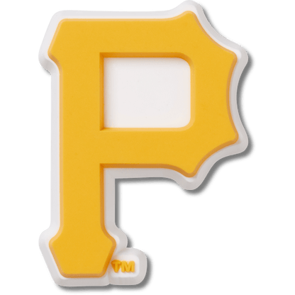 Women / Men / Kids Crocs - MLB Pittsburgh Pirates Jibbitz™ charms