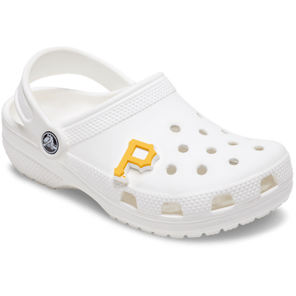 Women / Men / Kids Crocs - MLB Pittsburgh Pirates Jibbitz™ charms
