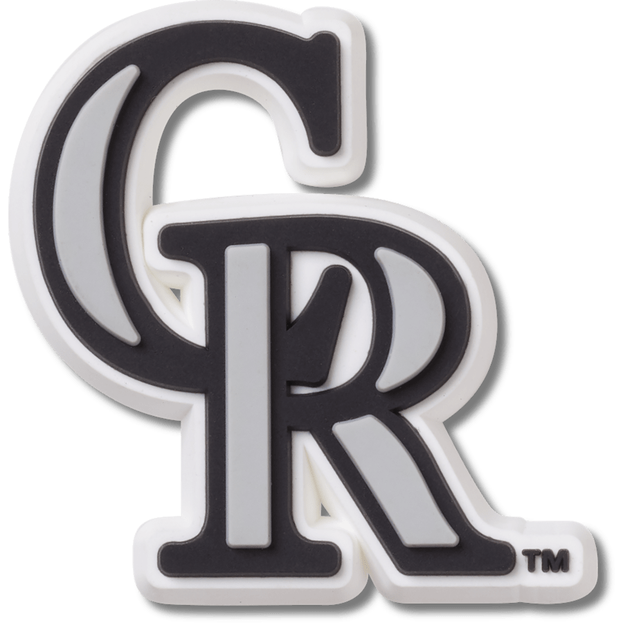Women / Men / Kids Crocs - MLB Colorado Rockies Jibbitz™ charms