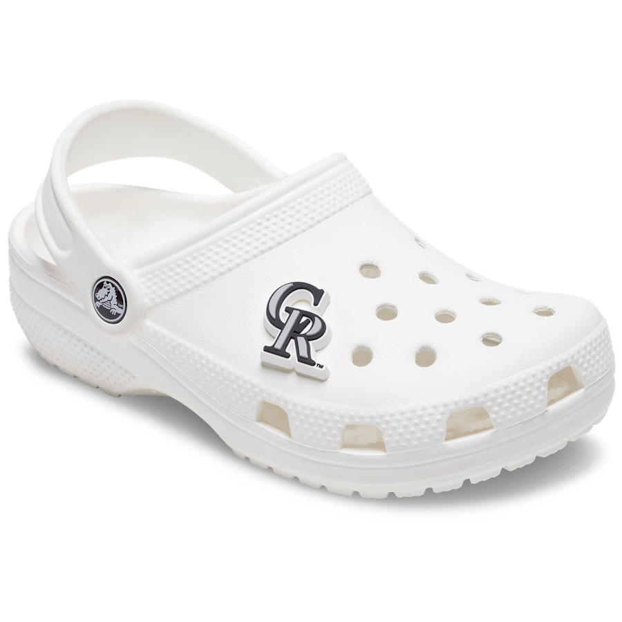Women / Men / Kids Crocs - MLB Colorado Rockies Jibbitz™ charms