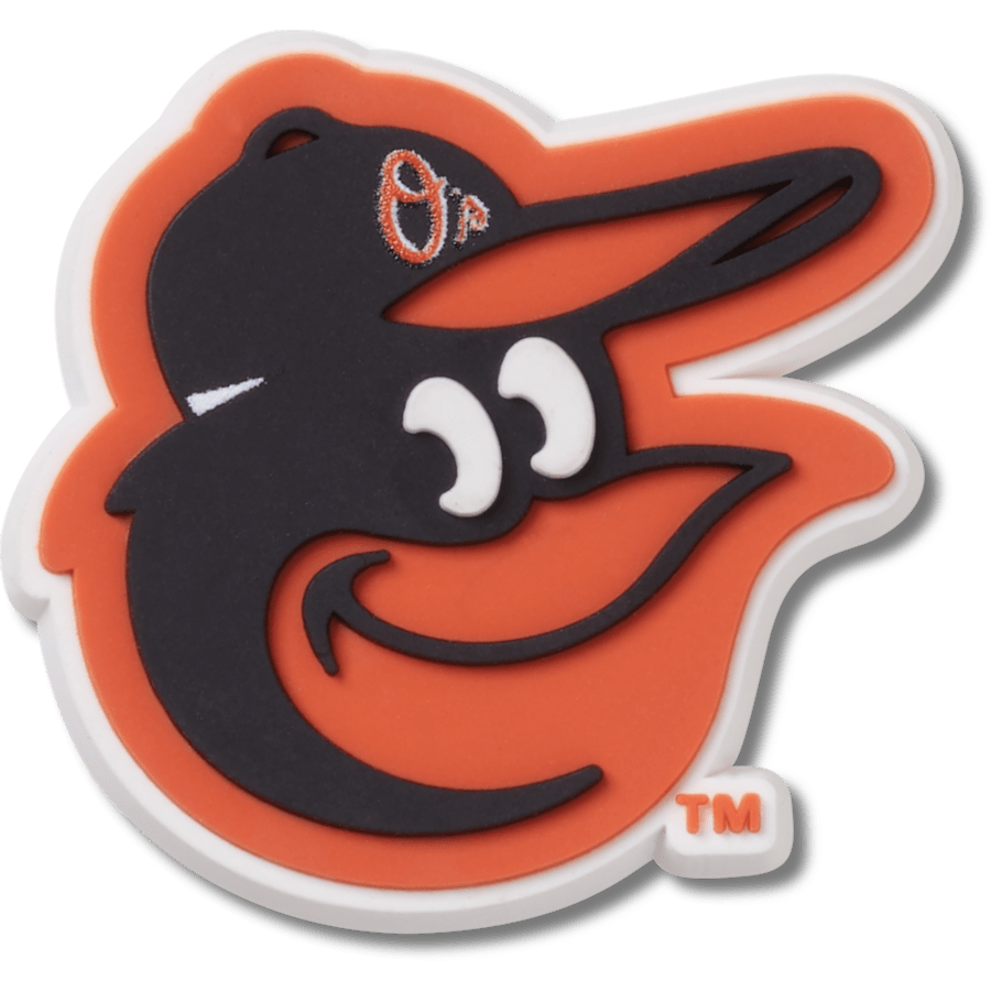 Women / Men Crocs - MLB Baltimore Orioles Jibbitz™ charms