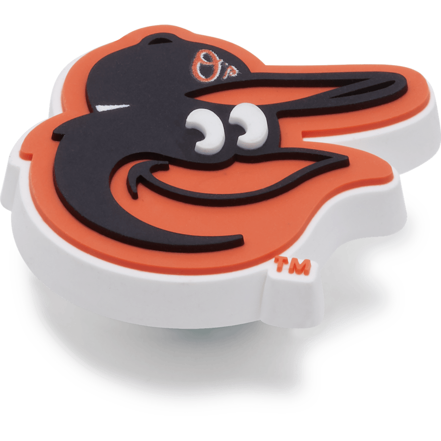 Women / Men Crocs - MLB Baltimore Orioles Jibbitz™ charms