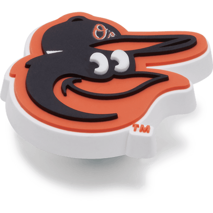 Women / Men Crocs - MLB Baltimore Orioles Jibbitz™ charms