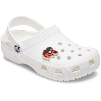 Women / Men Crocs - MLB Baltimore Orioles Jibbitz™ charms