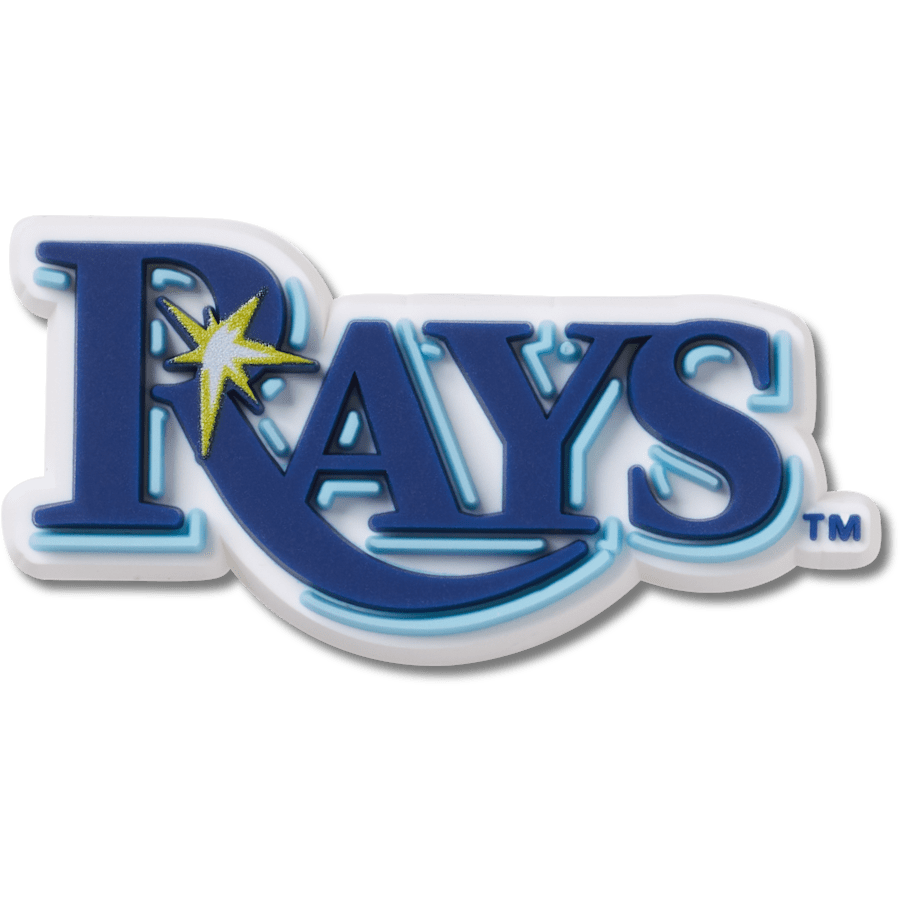 Women / Men Crocs - MLB Tampa Bay Rays Jibbitz™ charms