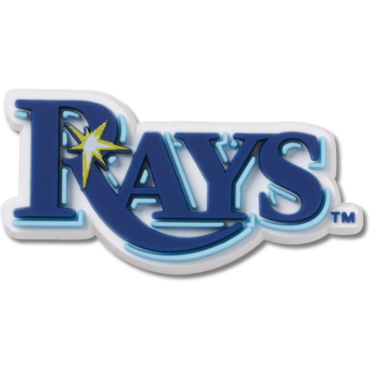 Women / Men Crocs - MLB Tampa Bay Rays Jibbitz™ charms