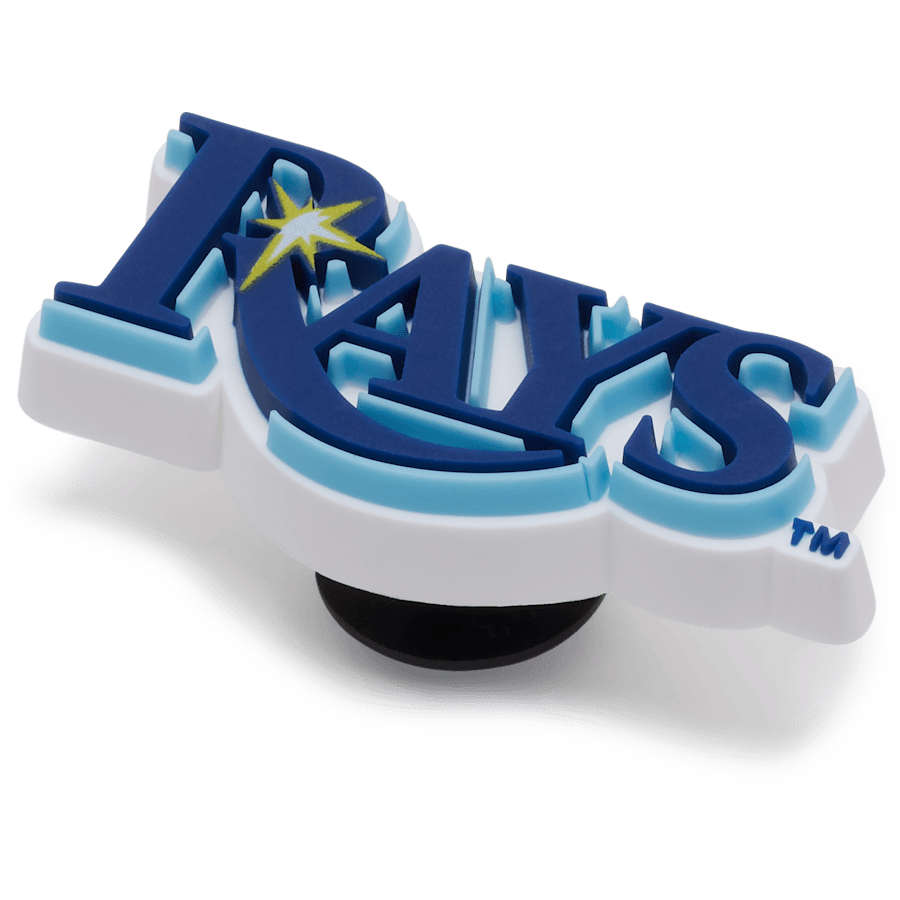Women / Men Crocs - MLB Tampa Bay Rays Jibbitz™ charms