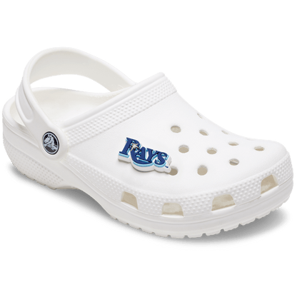 Women / Men Crocs - MLB Tampa Bay Rays Jibbitz™ charms