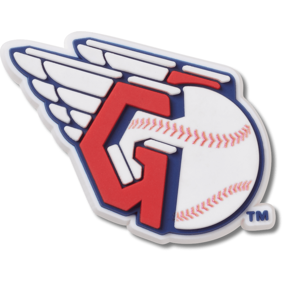 Women / Men / Kids Crocs - MLB Cleveland Guardians Jibbitz™ charms