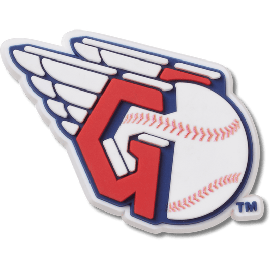 Women / Men / Kids Crocs - MLB Cleveland Guardians Jibbitz™ charms